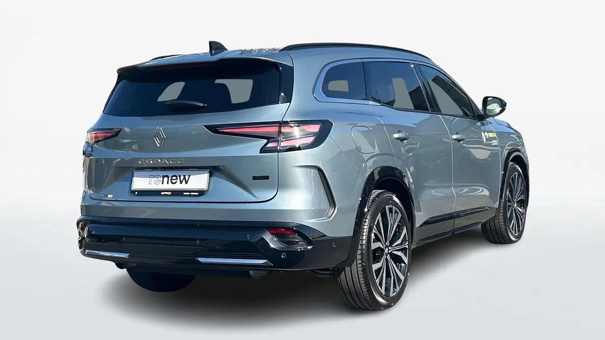Renault Espace usata a Parma (2)