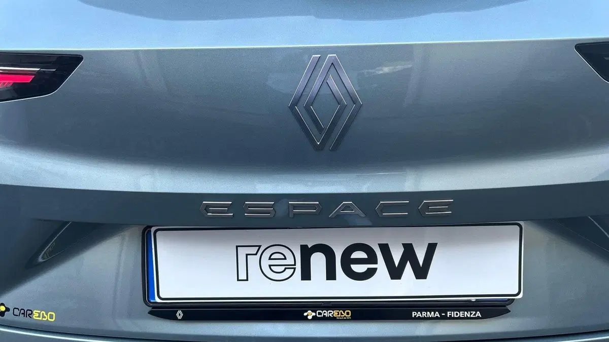 Renault Espace usata a Parma (20)