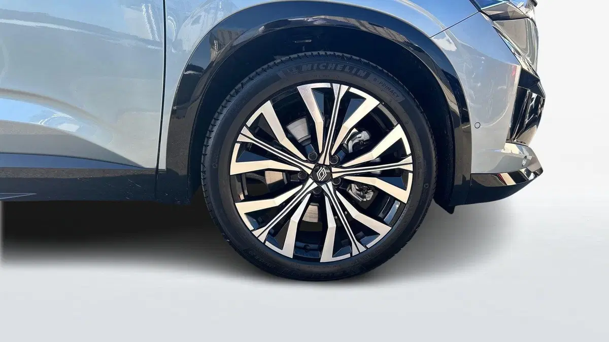 Renault Espace usata a Parma (5)