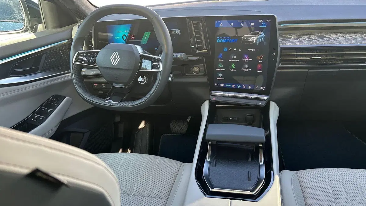 Renault Espace usata a Parma (6)