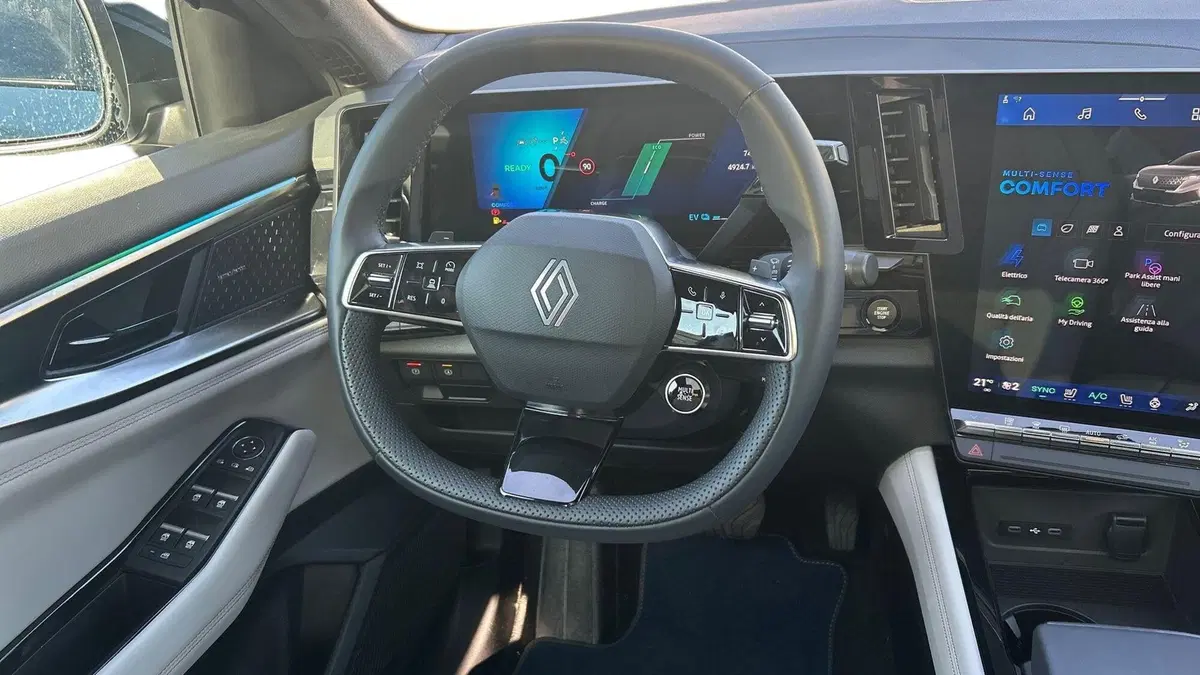 Renault Espace usata a Parma (7)