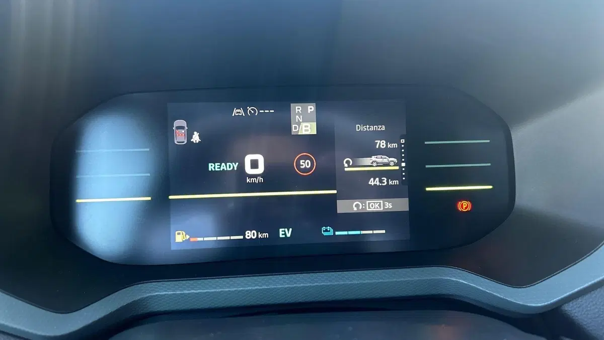 Dacia Duster nuova a Parma (10)