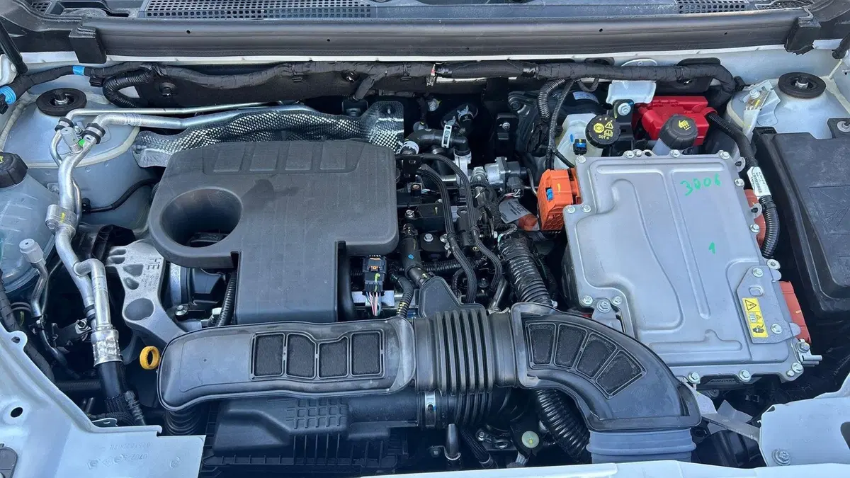 Dacia Duster nuova a Parma (18)