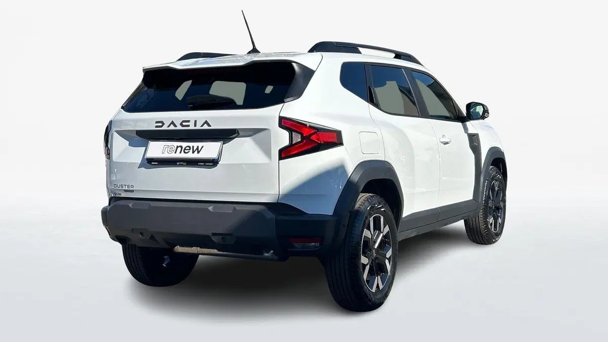 Dacia Duster nuova a Parma (2)