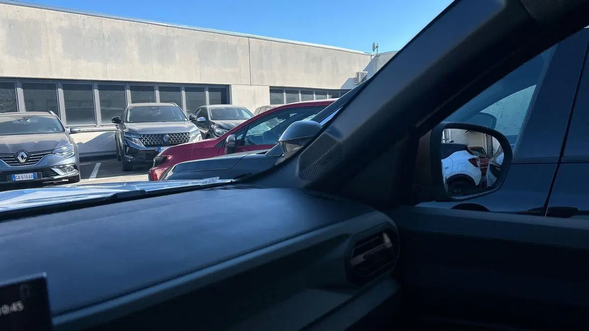 Dacia Duster nuova a Parma (20)