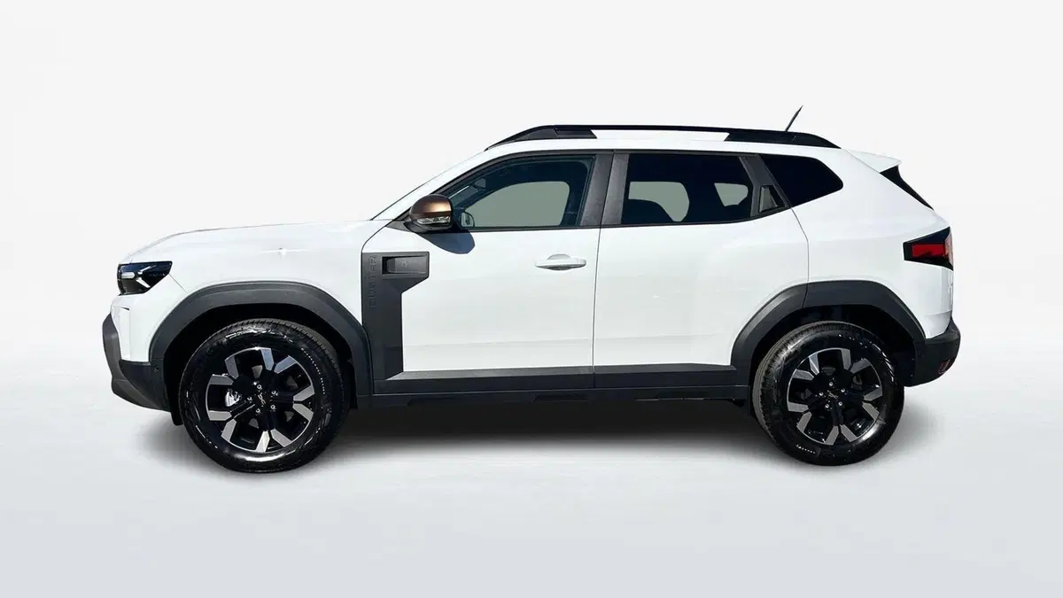 Dacia Duster nuova a Parma (3)