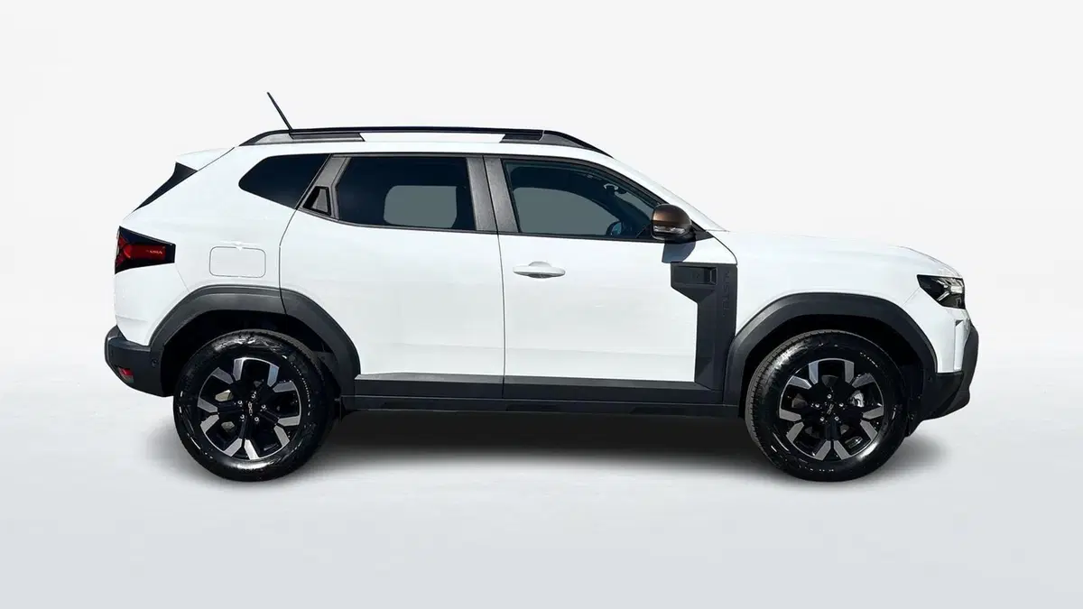 Dacia Duster nuova a Parma (4)