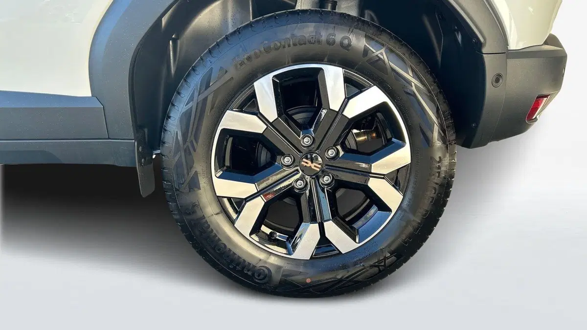 Dacia Duster nuova a Parma (5)
