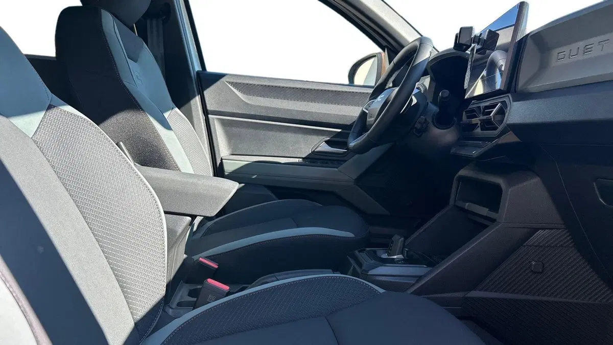 Dacia Duster nuova a Parma (7)