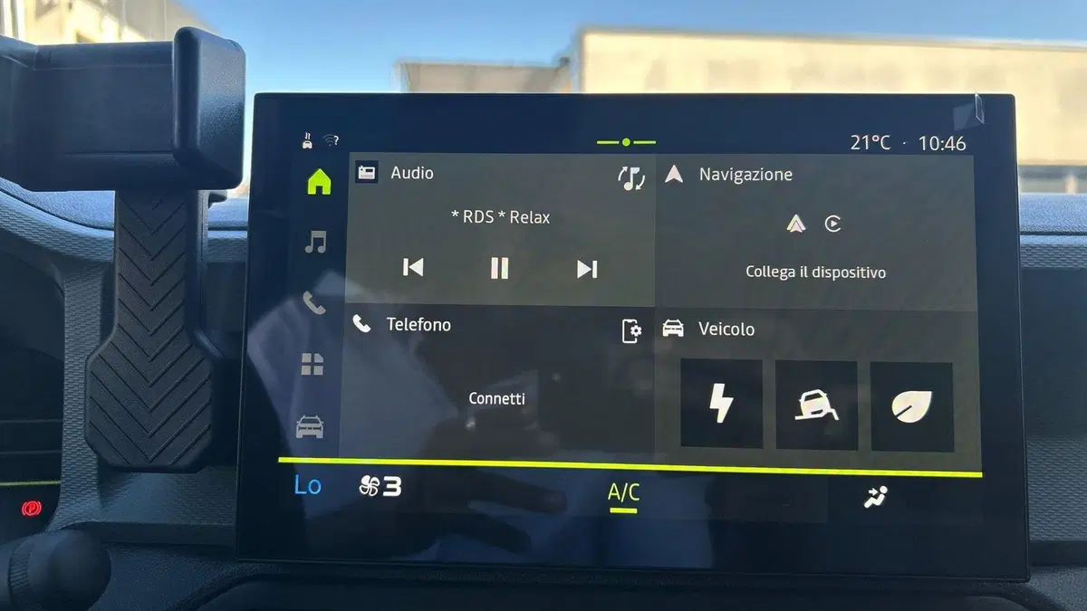 Dacia Duster nuova a Parma (8)