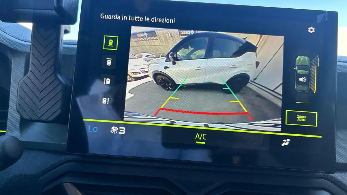 Dacia Duster nuova a Parma (9)