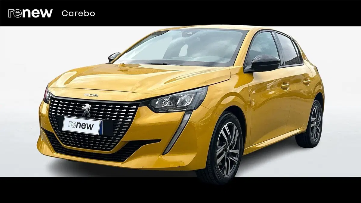 Peugeot 208 usata a Parma