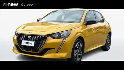 Peugeot 208 BlueHDi 100 Stop&Start 5 porte Allure del 2023 usata a Parma
