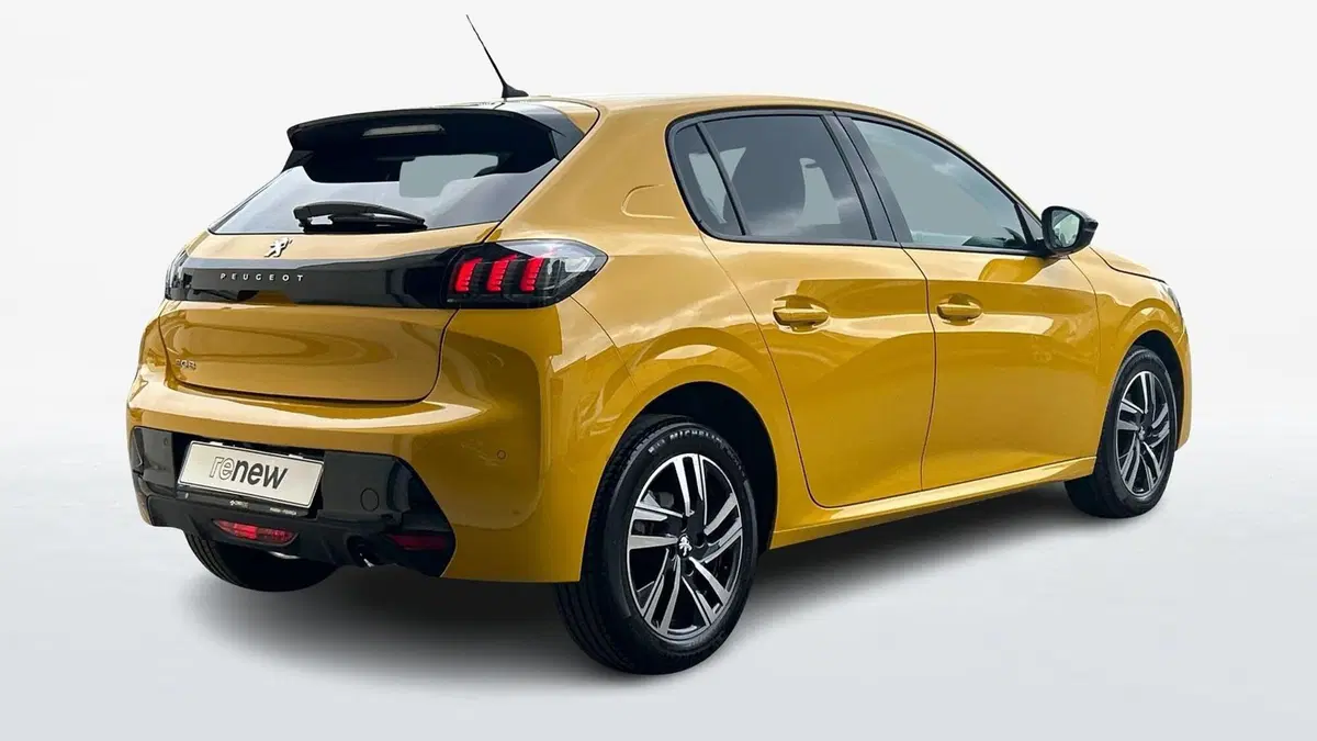 Peugeot 208 usata a Parma (2)