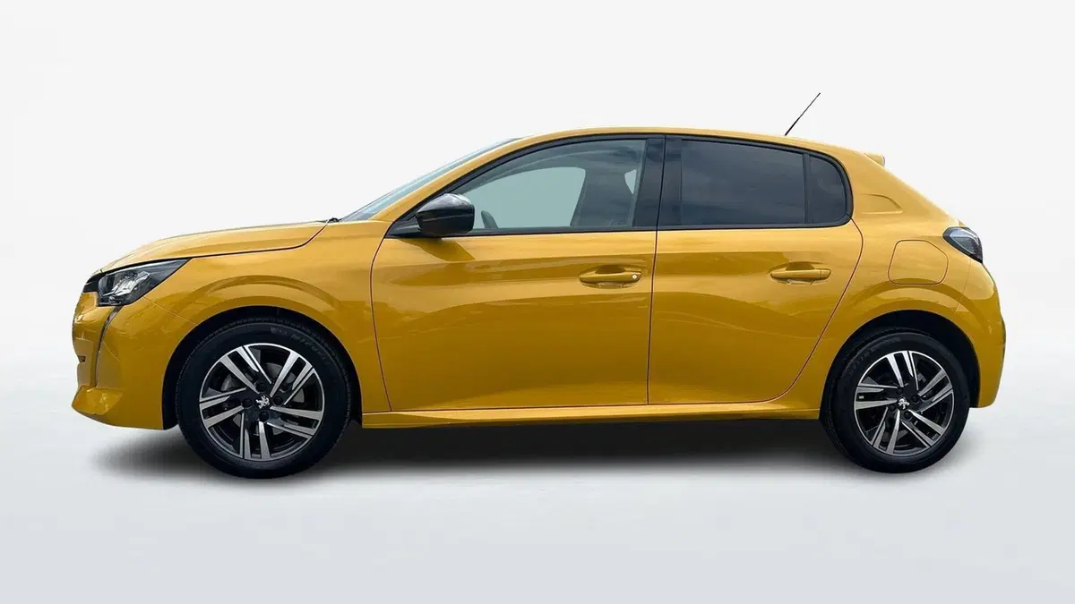 Peugeot 208 usata a Parma (3)