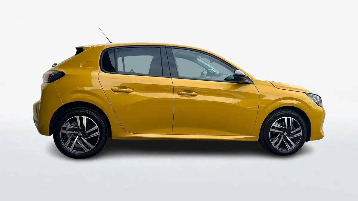 Peugeot 208 usata a Parma (4)