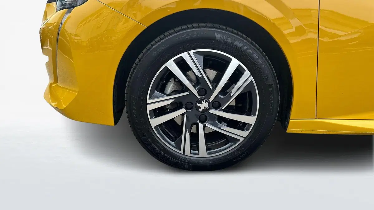 Peugeot 208 usata a Parma (5)