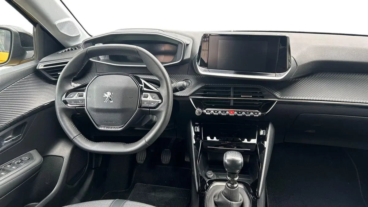 Peugeot 208 usata a Parma (7)