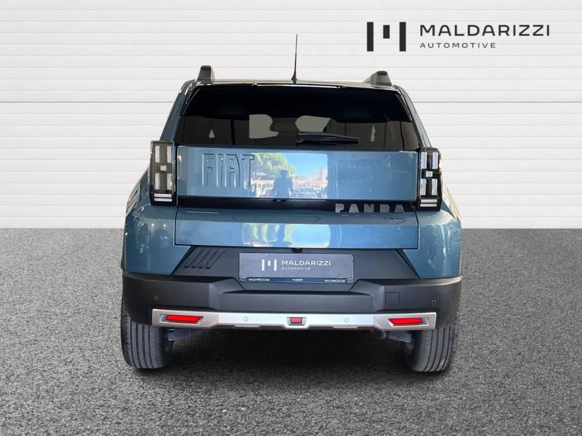 Fiat Grande Panda usata a Lecce (3)