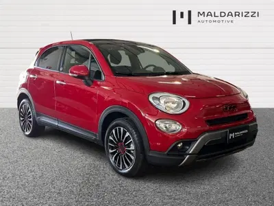 Fiat 500X 1.0 T3 120 CV Red Dolcevita del 2023 usata a Bari