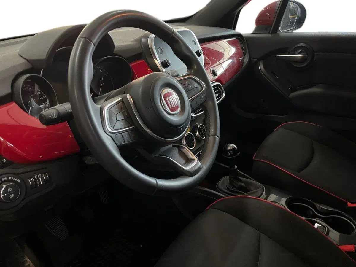 Fiat 500X usata a Bari (10)