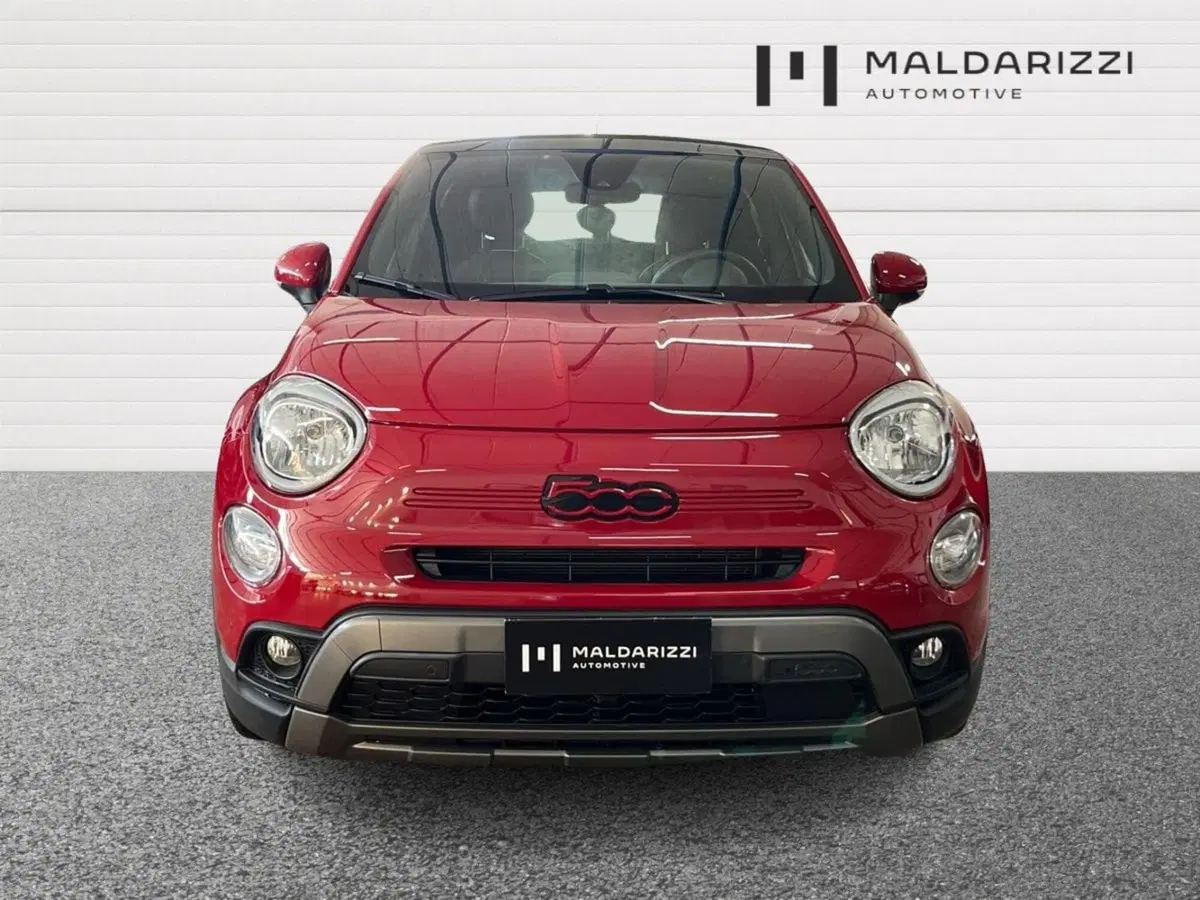 Fiat 500X usata a Bari (2)