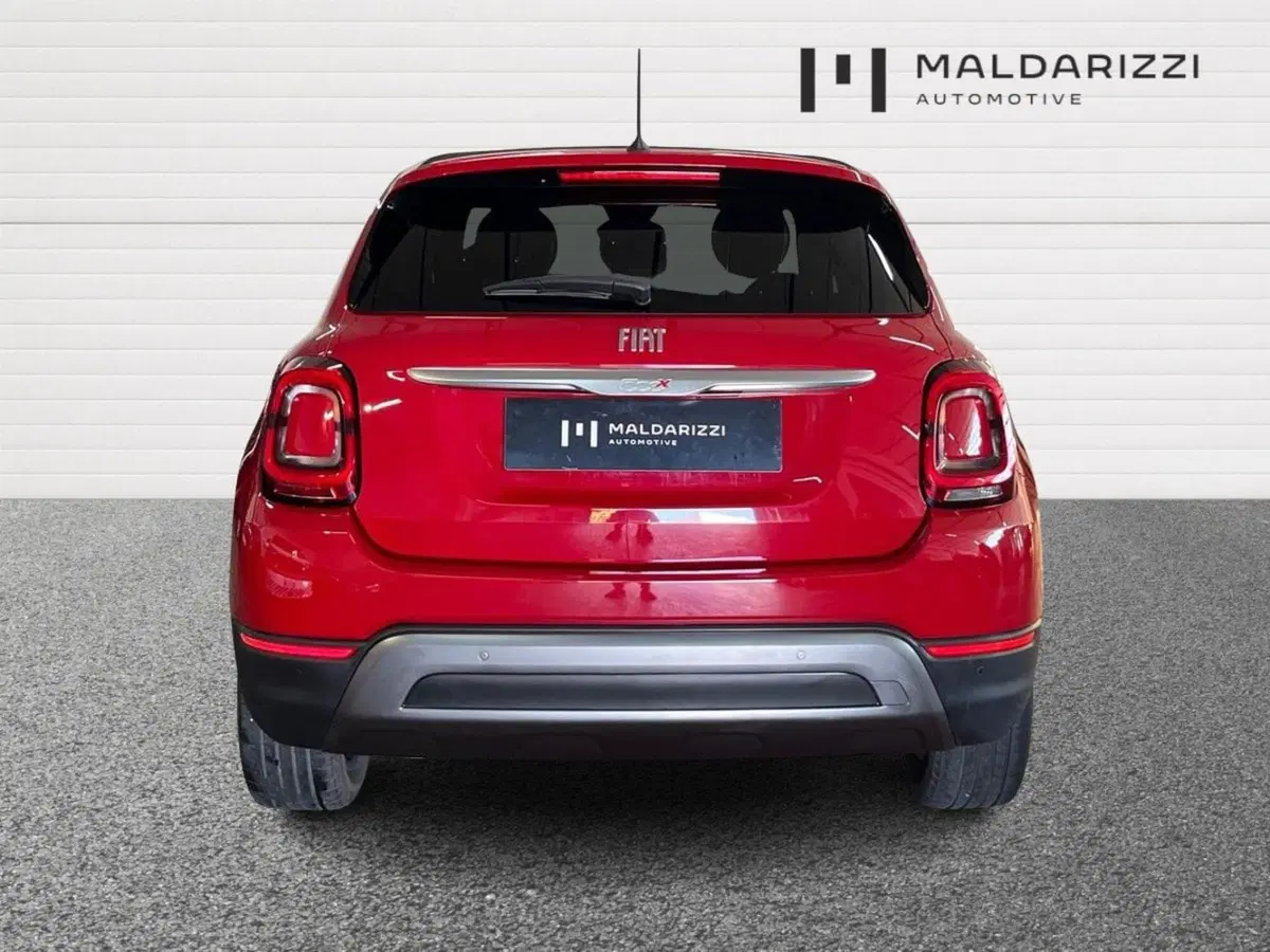Fiat 500X usata a Bari (3)