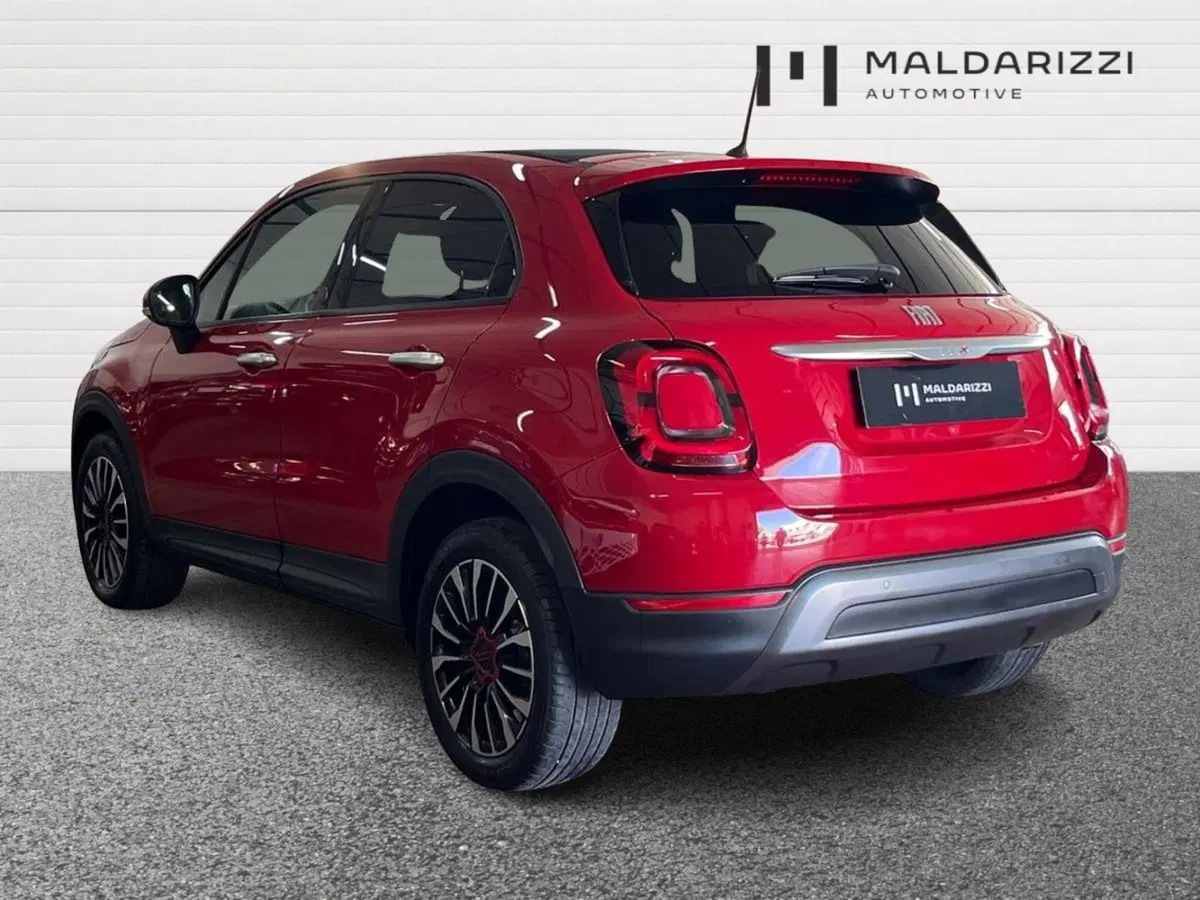 Fiat 500X usata a Bari (4)