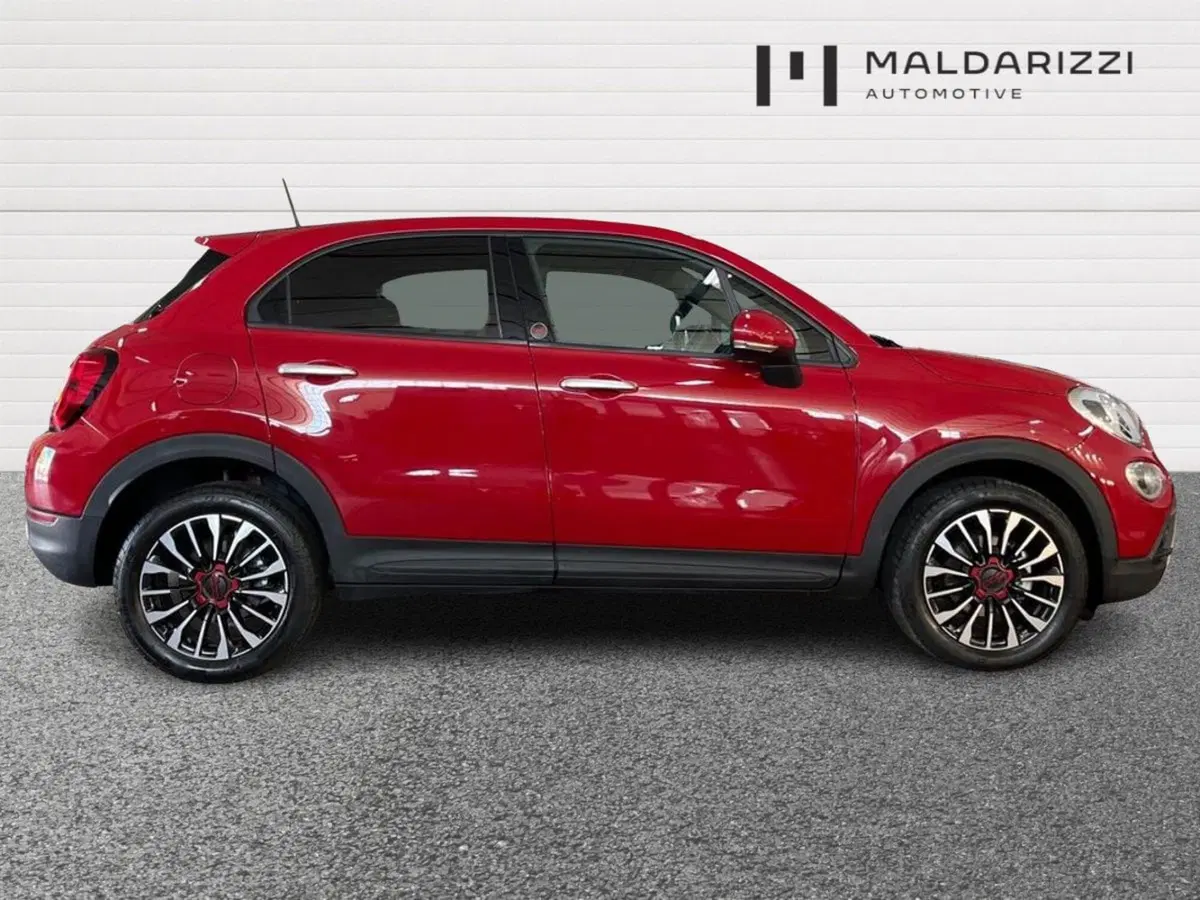 Fiat 500X usata a Bari (5)