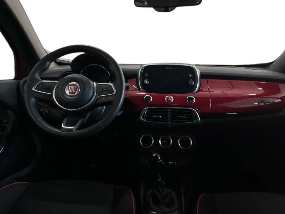 Fiat 500X usata a Bari (8)