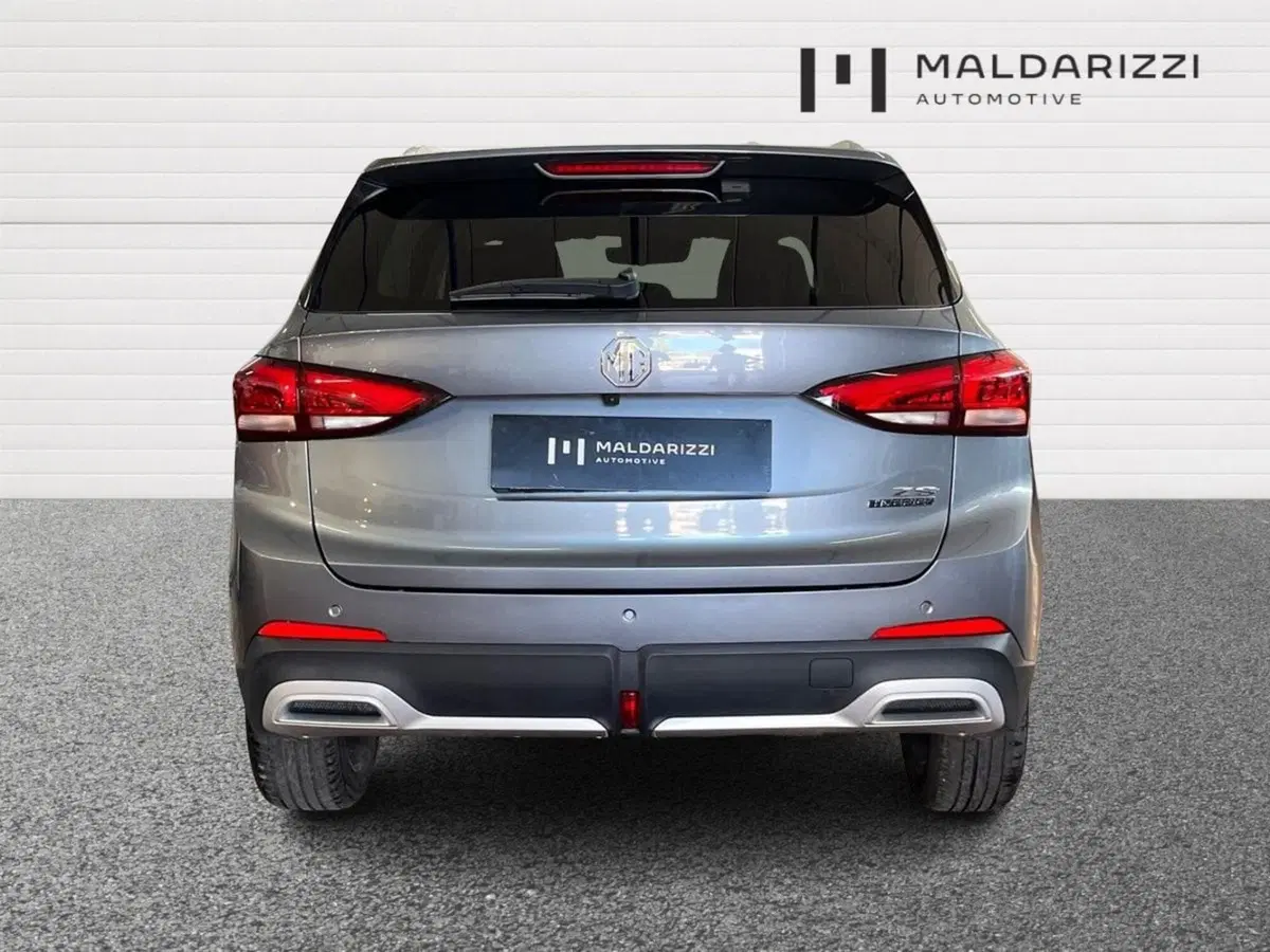 Mg ZS EV usata a Bari (3)