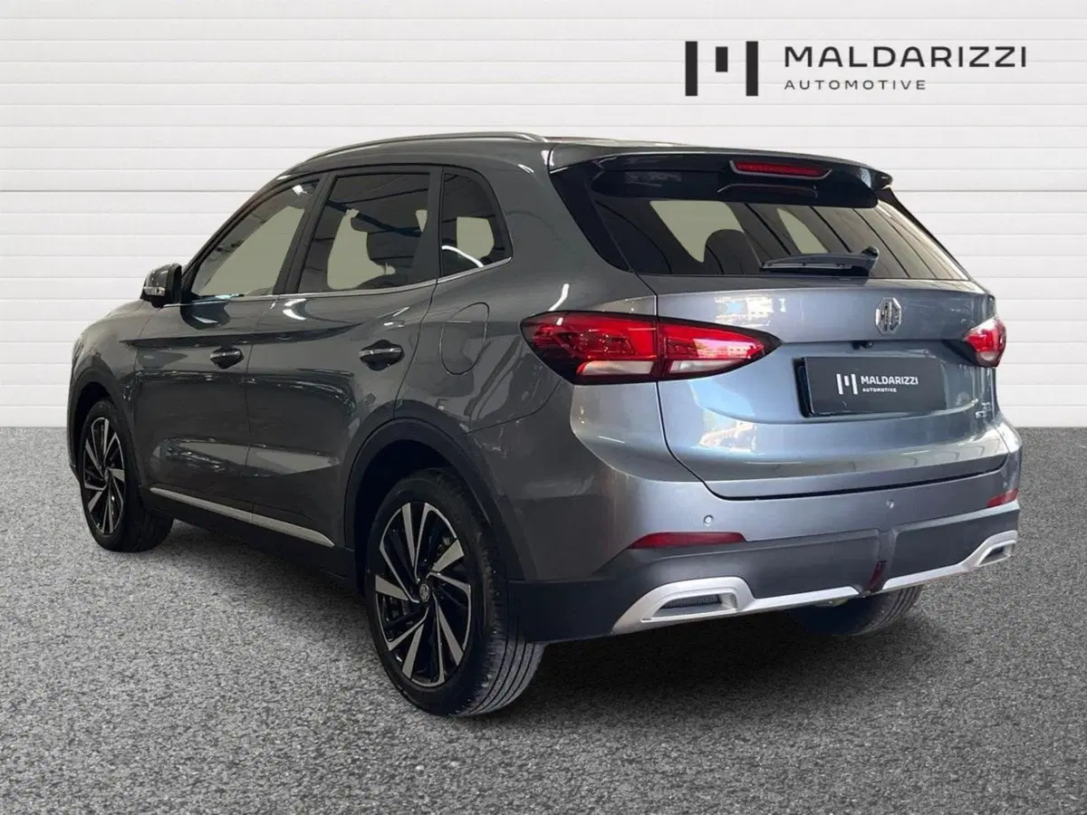 Mg ZS EV usata a Bari (4)