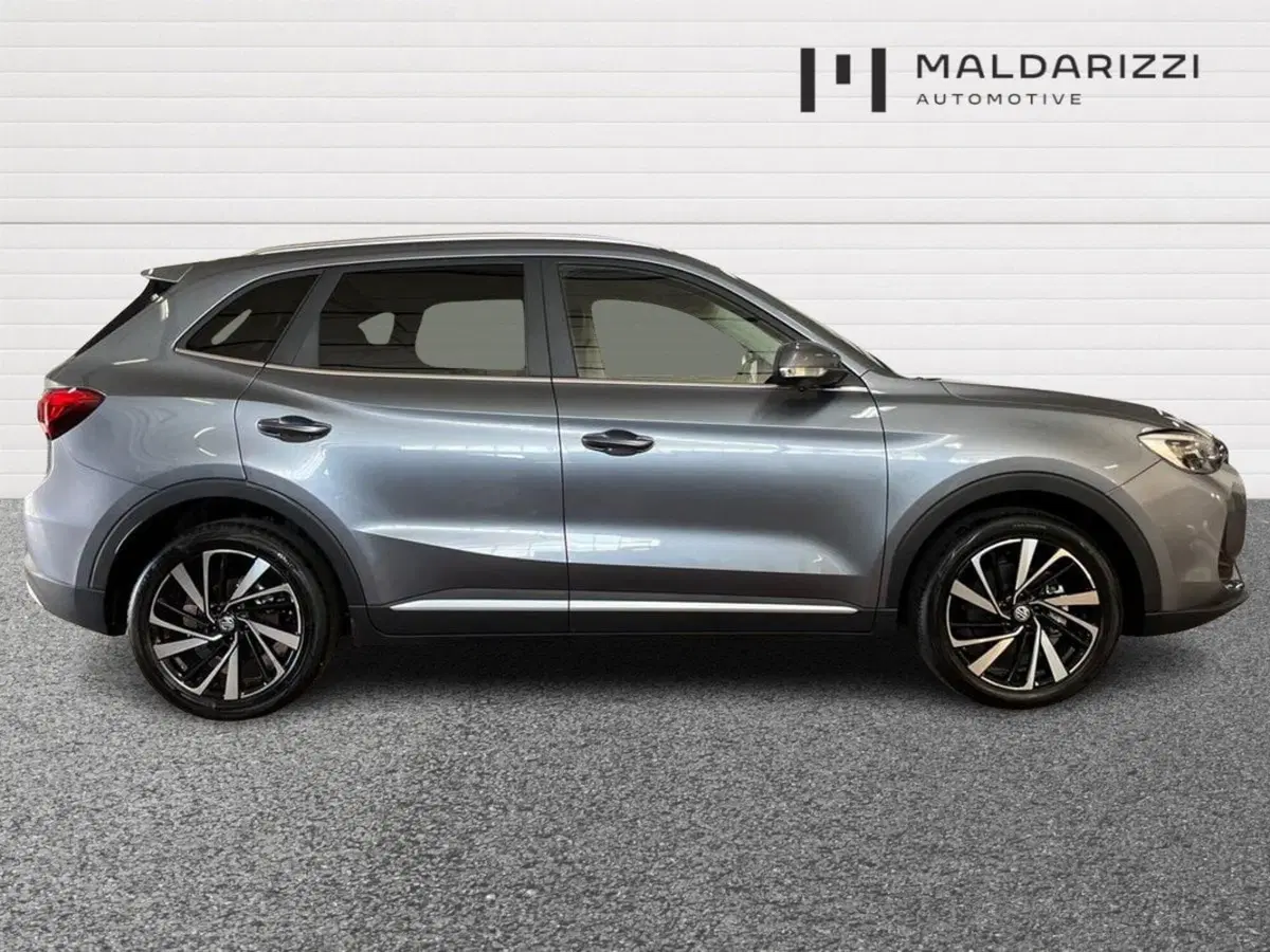 Mg ZS EV usata a Bari (5)
