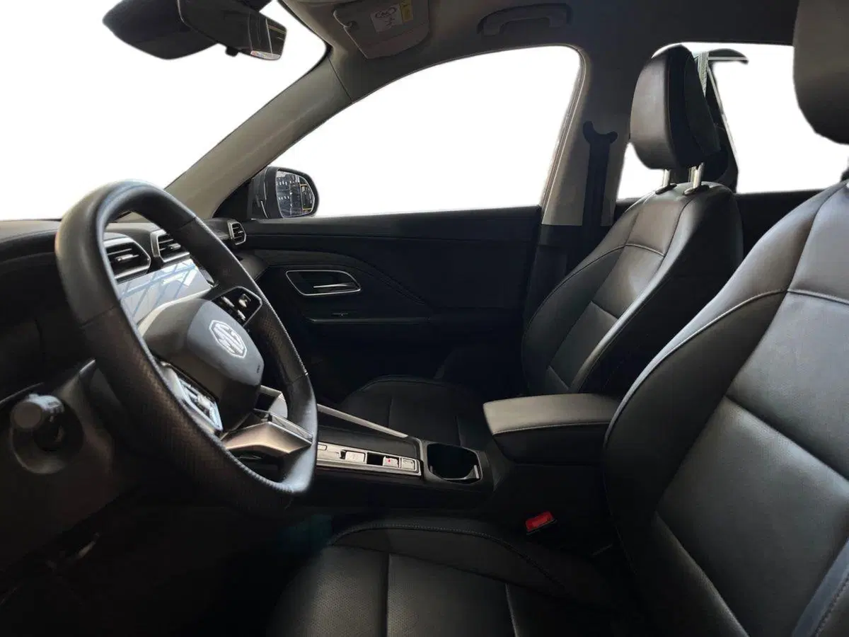 Mg ZS EV usata a Bari (7)