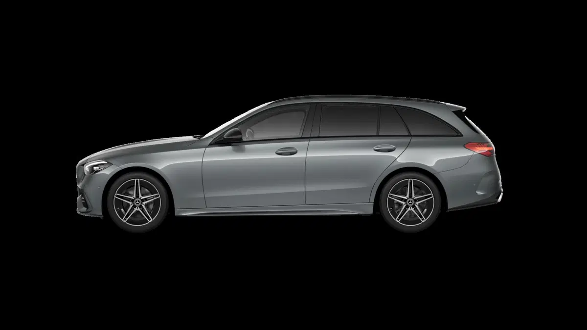 Mercedes-Benz Classe C Station Wagon nuova a Milano (2)