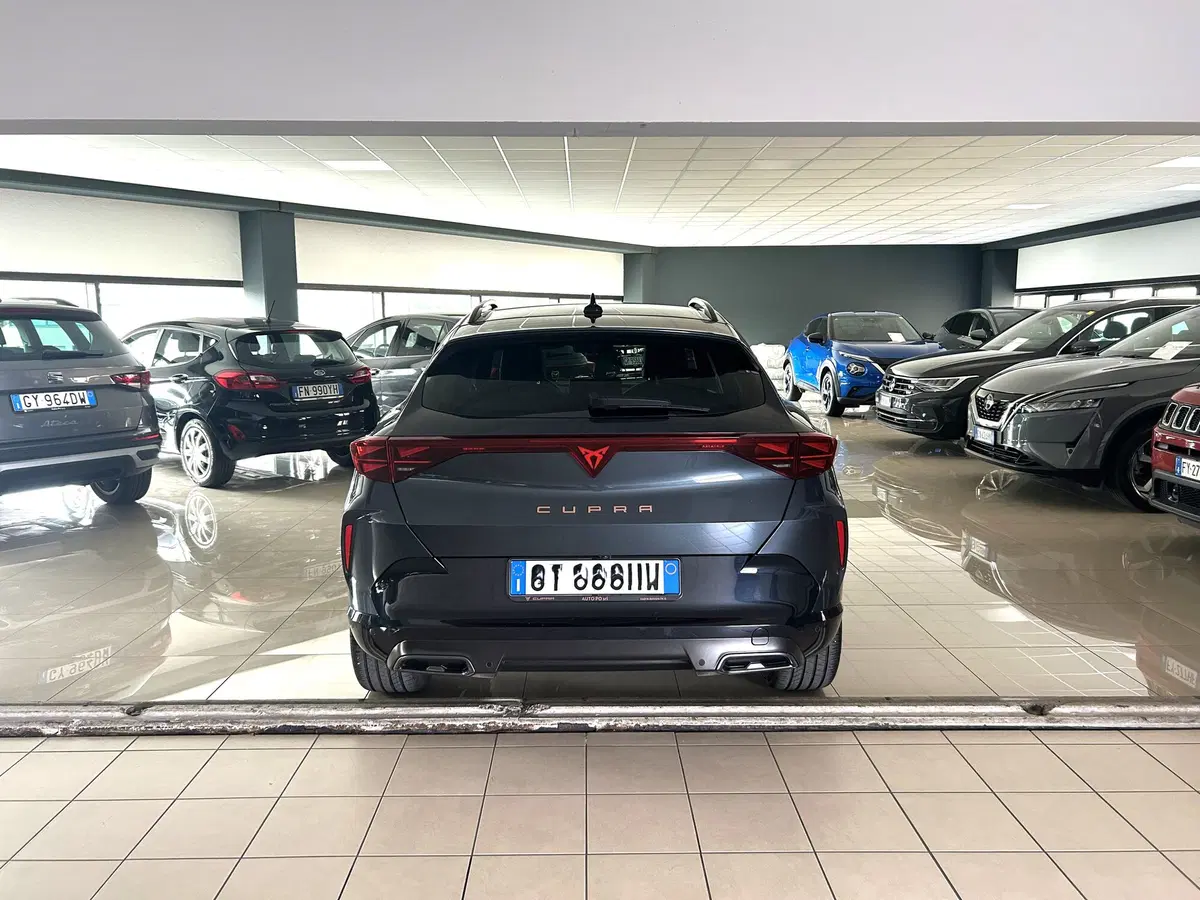 Cupra Formentor usata a Ferrara (5)