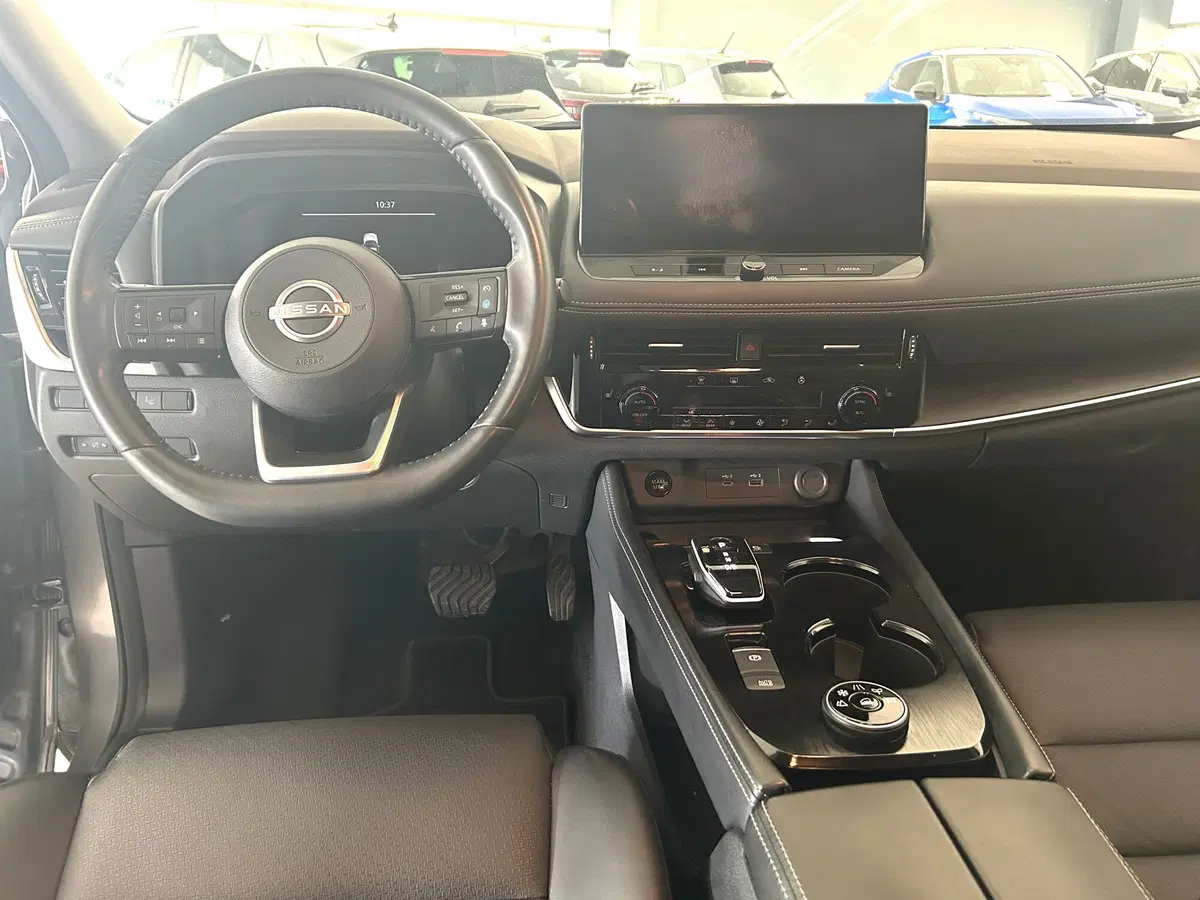 Nissan X-Trail usata a Ferrara (11)