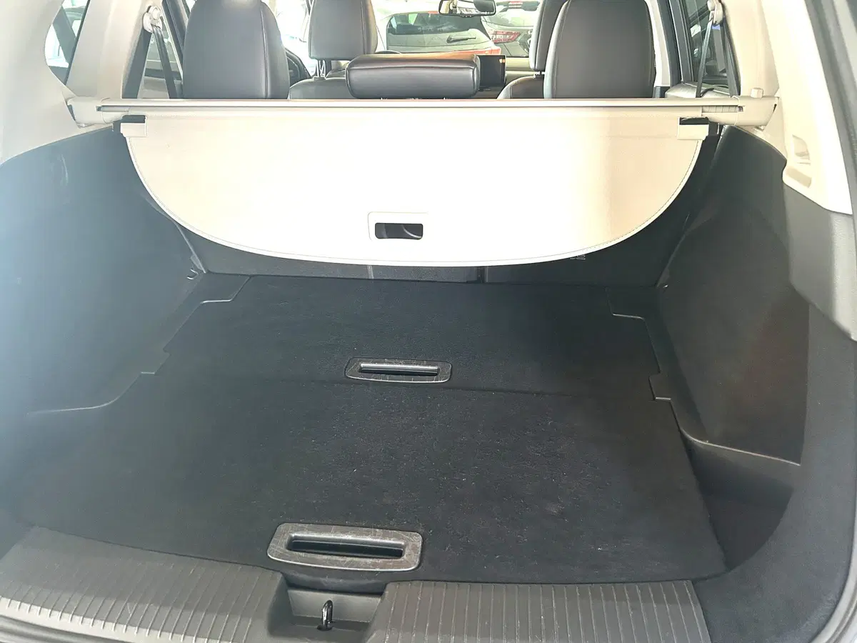 Nissan X-Trail usata a Ferrara (14)