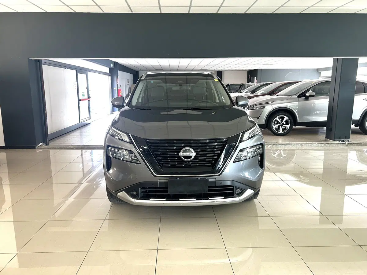 Nissan X-Trail usata a Ferrara (2)