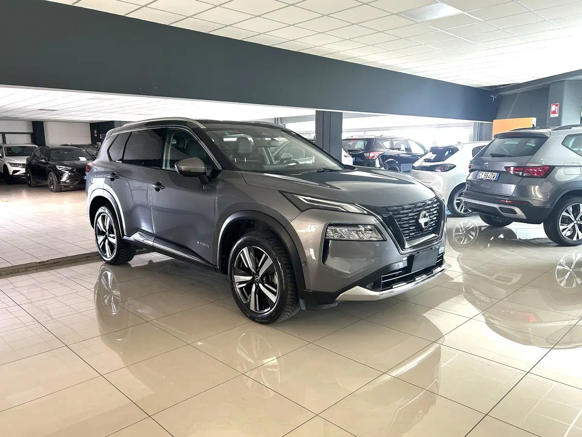 Nissan X-Trail usata a Ferrara (3)