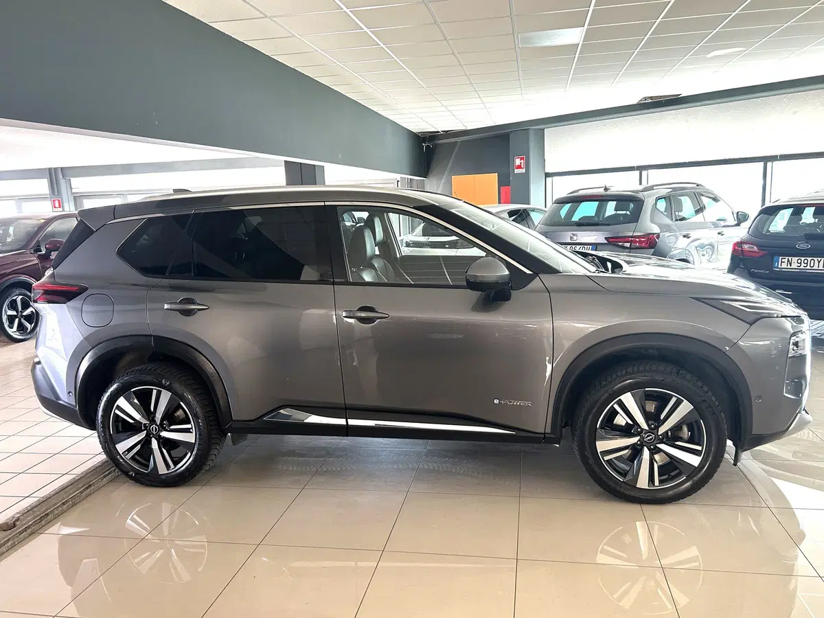 Nissan X-Trail usata a Ferrara (4)