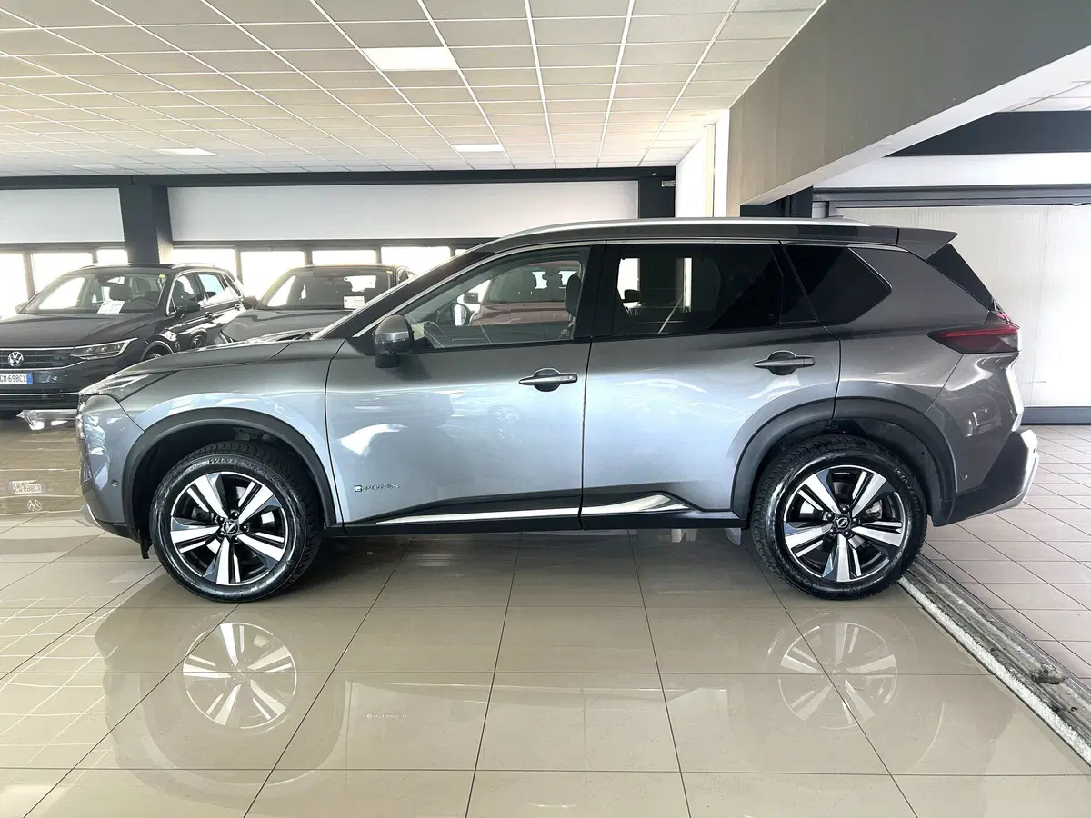 Nissan X-Trail usata a Ferrara (6)