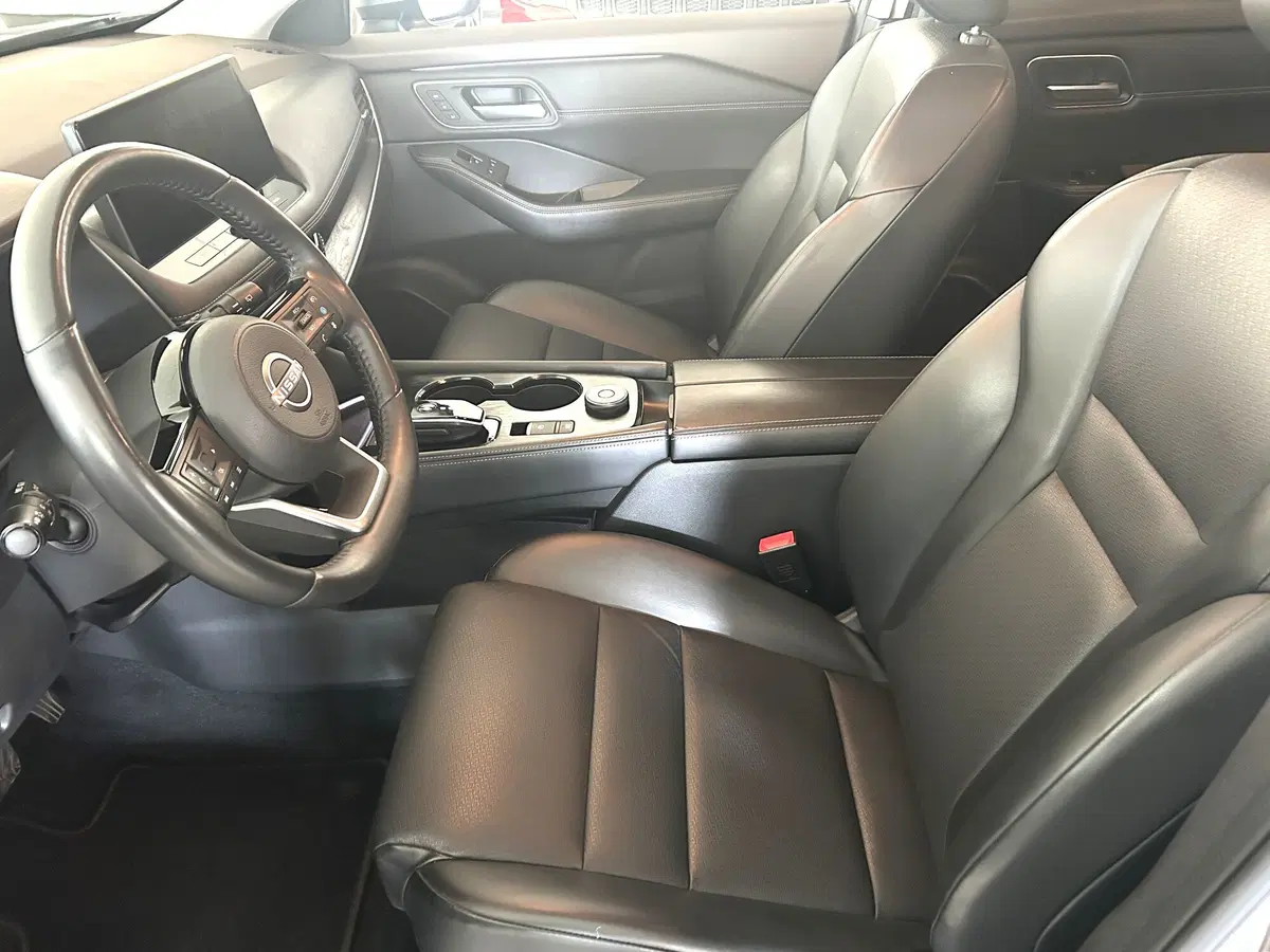 Nissan X-Trail usata a Ferrara (8)
