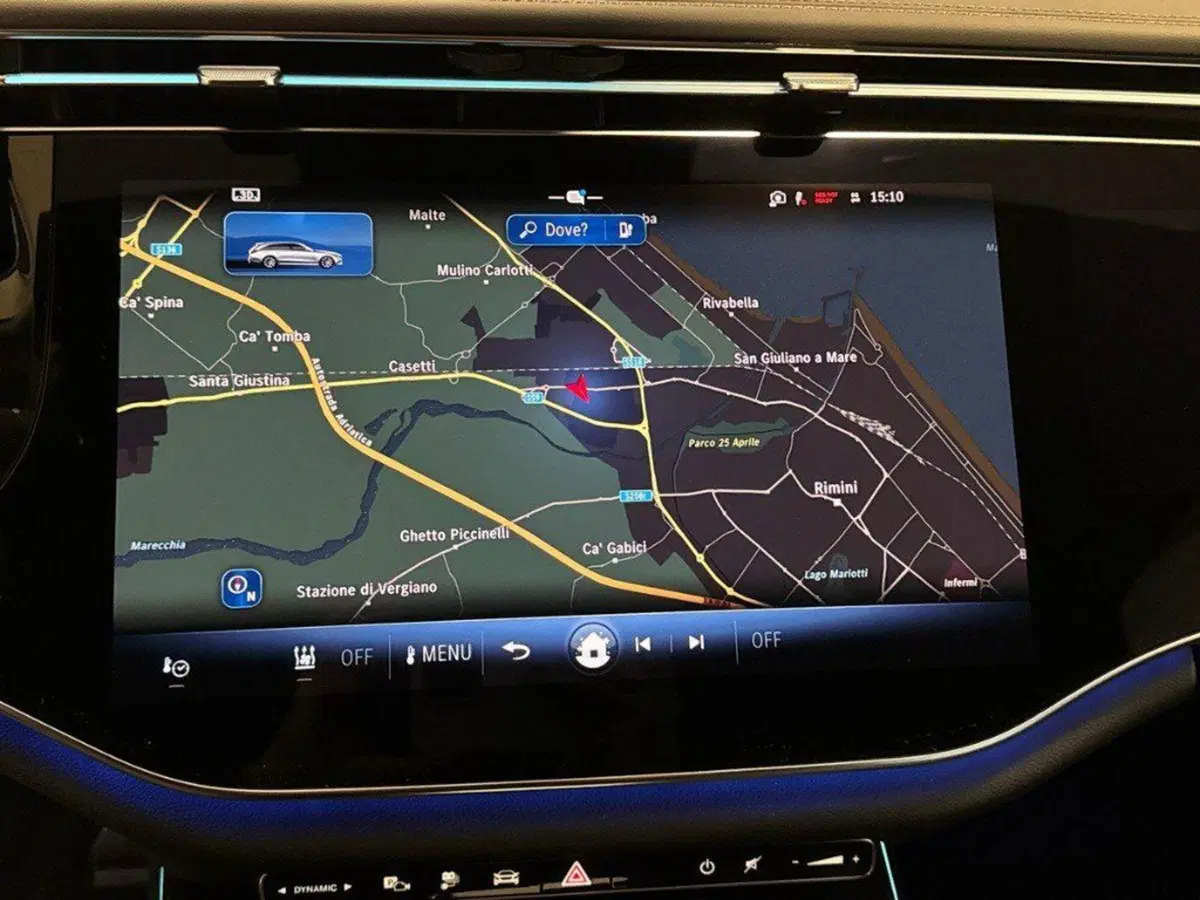 Mercedes-Benz Classe E Station Wagon nuova a Rimini (14)