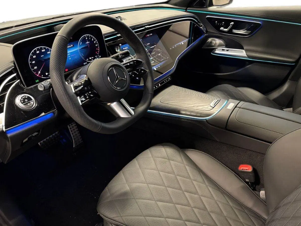 Mercedes-Benz Classe E Station Wagon nuova a Rimini (15)