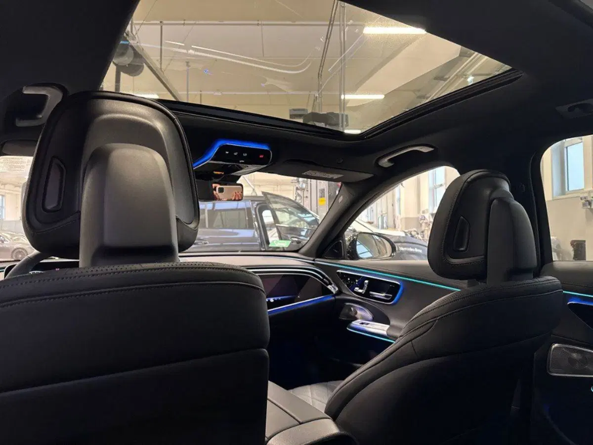 Mercedes-Benz Classe E Station Wagon nuova a Rimini (17)