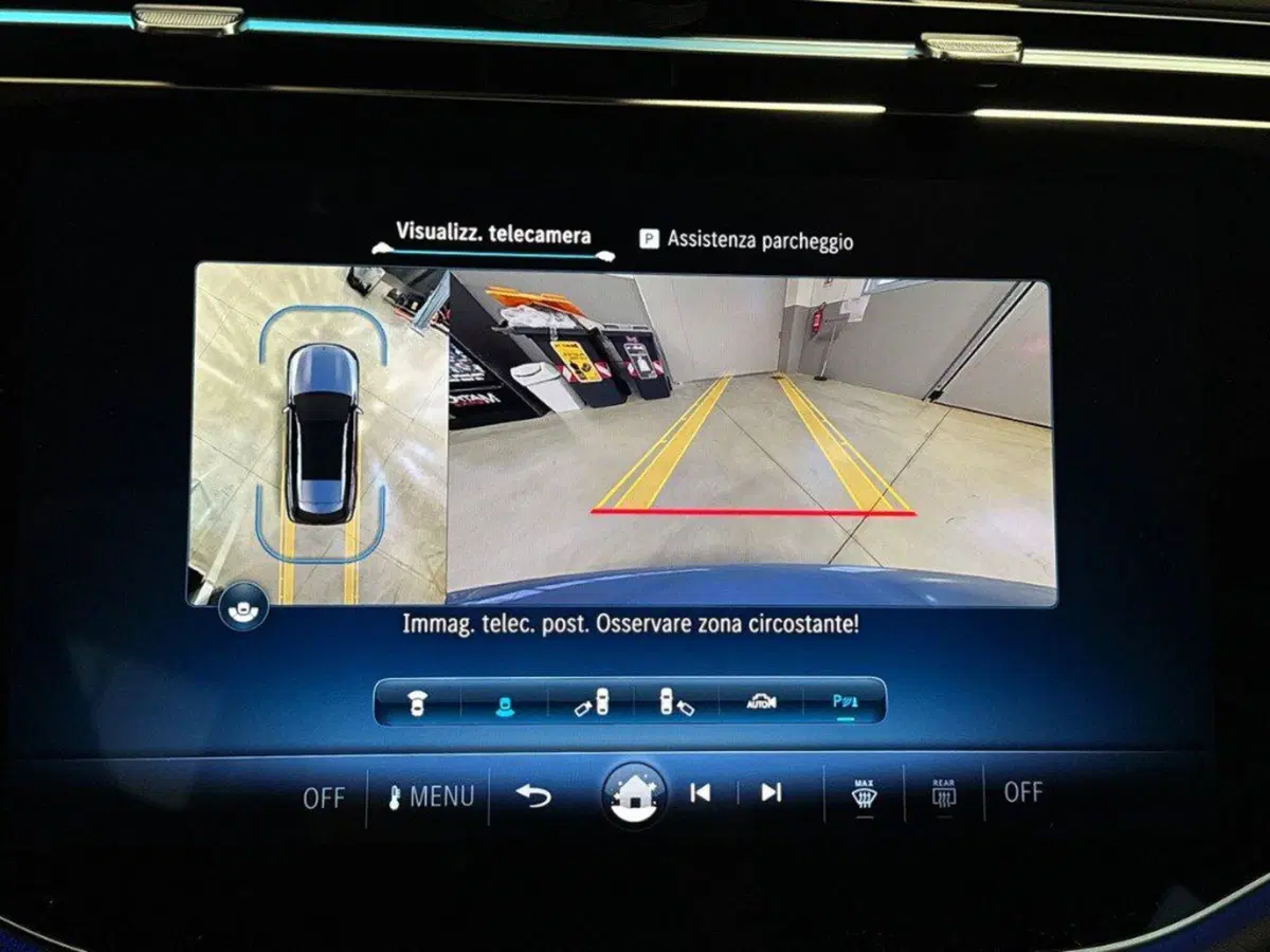 Mercedes-Benz Classe E Station Wagon nuova a Rimini (18)