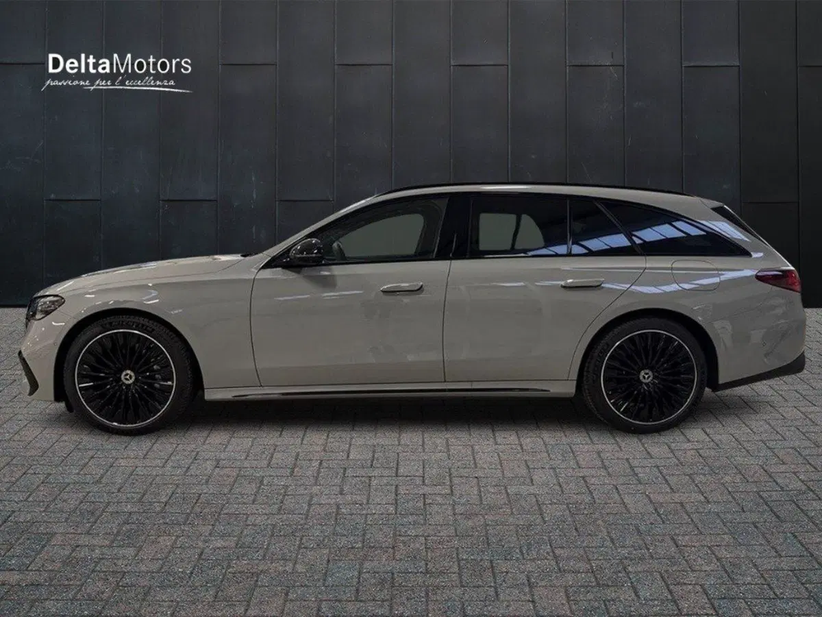 Mercedes-Benz Classe E Station Wagon nuova a Rimini (2)