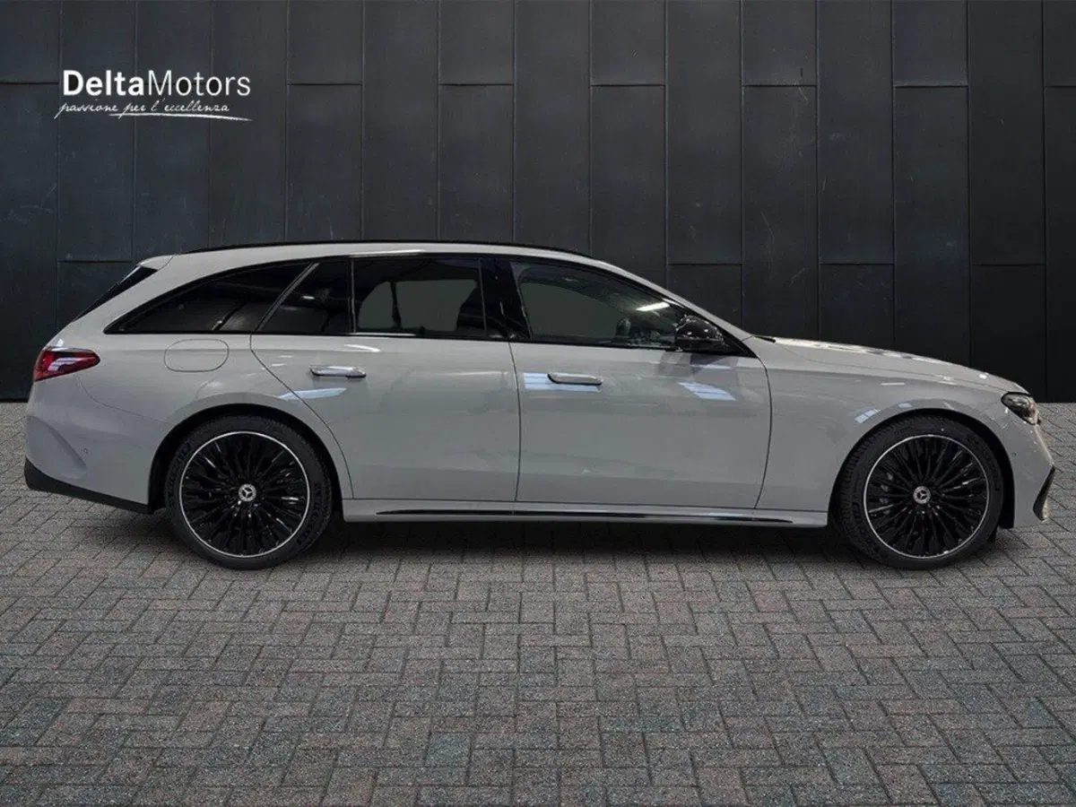 Mercedes-Benz Classe E Station Wagon nuova a Rimini (5)