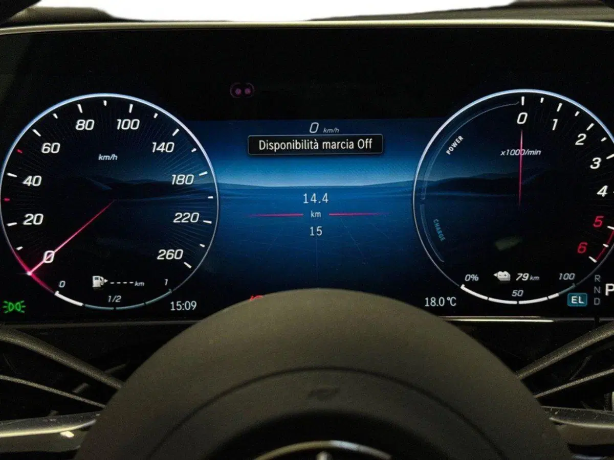 Mercedes-Benz Classe E Station Wagon nuova a Rimini (8)